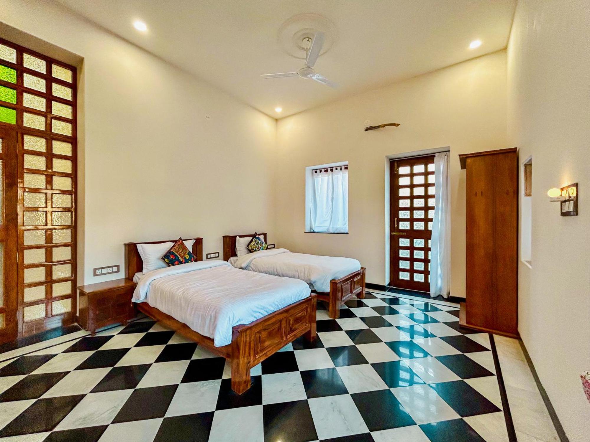 Hotel Vasudev Niwas Jaisalmer Ngoại thất bức ảnh