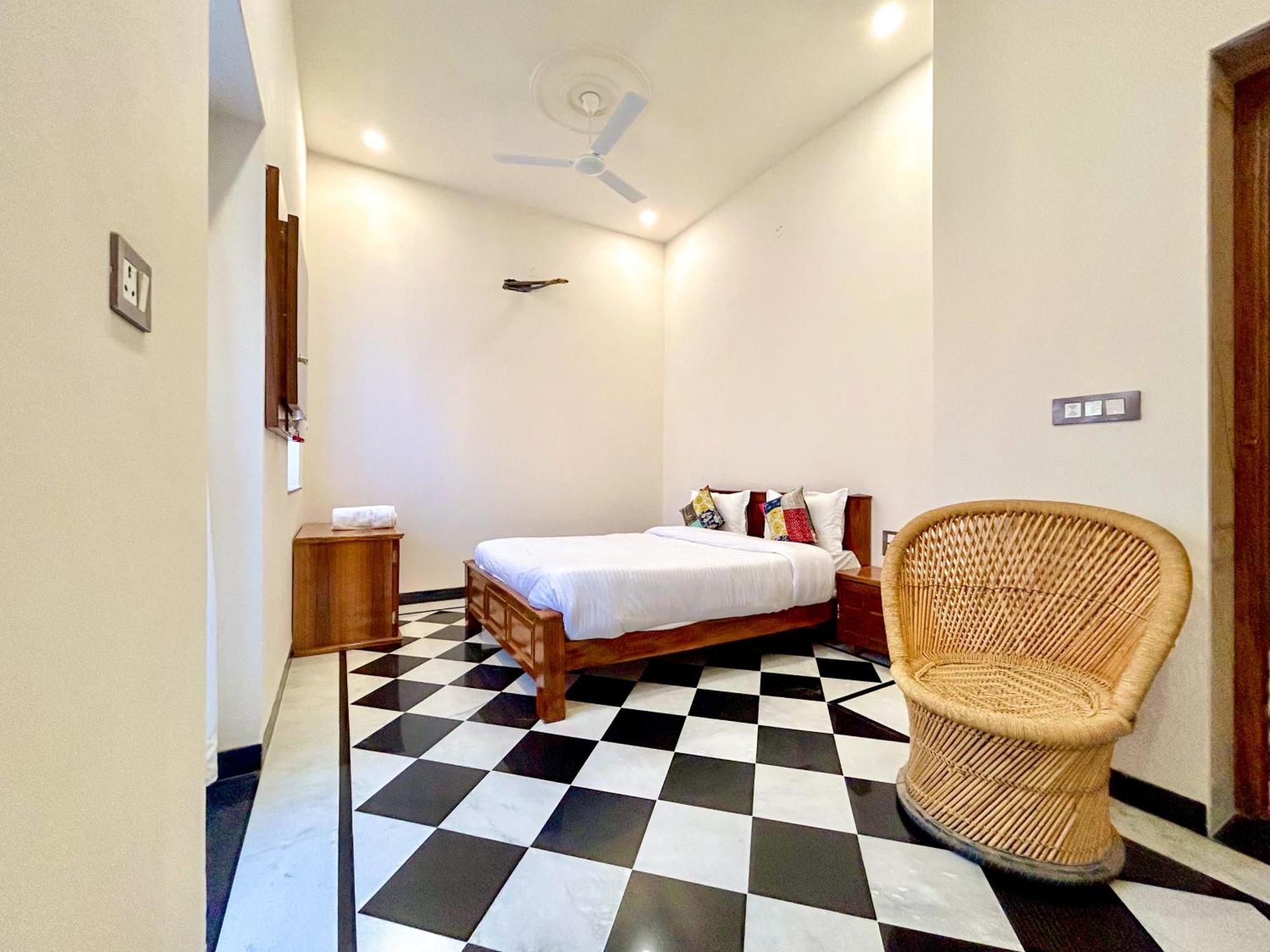 Hotel Vasudev Niwas Jaisalmer Ngoại thất bức ảnh