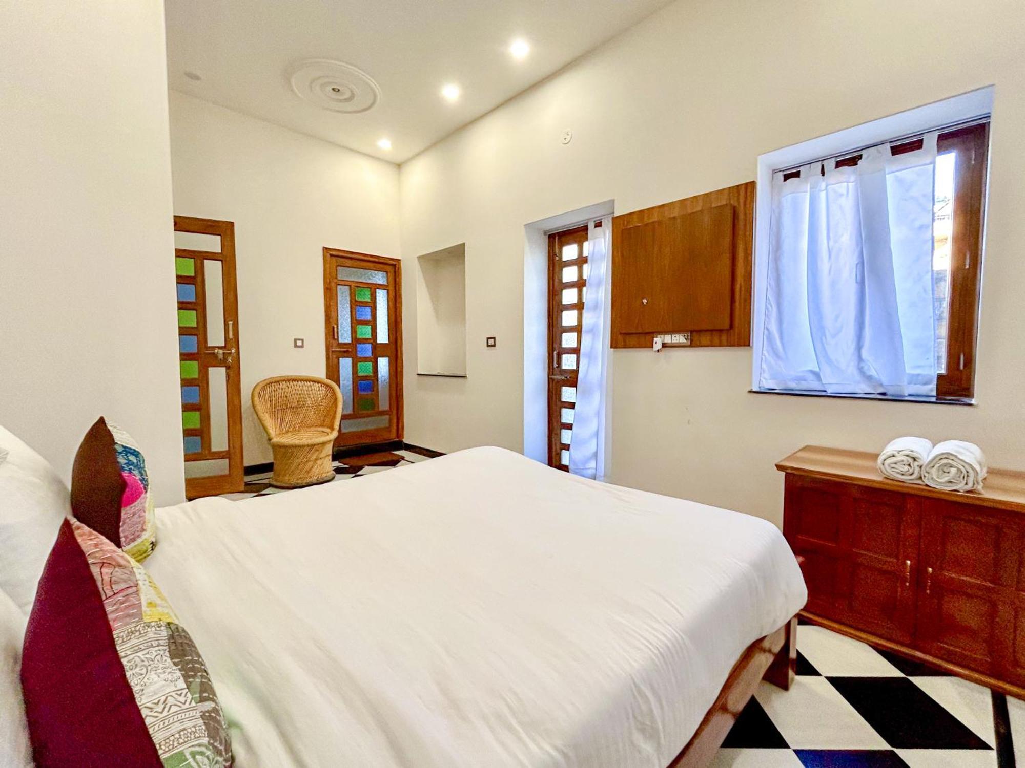 Hotel Vasudev Niwas Jaisalmer Ngoại thất bức ảnh